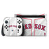 MLB Boston Red Sox Home Jersey Nintendo Switch 2 (2025) with Joy-Con Skin