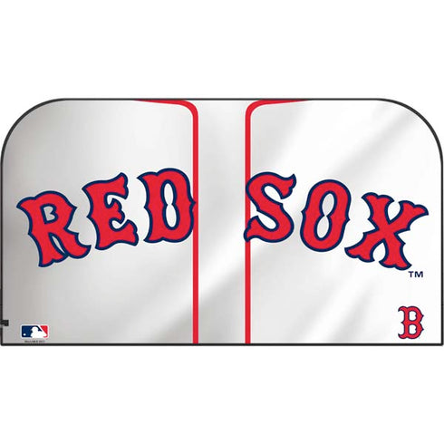 MLB Boston Red Sox Home Jersey Nintendo Switch 2 (2025) with Joy-Con Skin