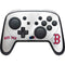 MLB Boston Red Sox Home Jersey Nintendo Switch 2 (2025) Pro Controller Skin