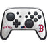 MLB Boston Red Sox Home Jersey Nintendo Switch 2 (2025) Pro Controller Skin