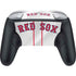 MLB Boston Red Sox Home Jersey Nintendo Switch 2 (2025) Pro Controller Skin