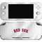 MLB Boston Red Sox Home Jersey Nintendo Switch Lite Skin