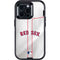 MLB Boston Red Sox Home Jersey Otterbox Defender iPhone Skin