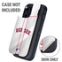MLB Boston Red Sox Home Jersey Otterbox Defender iPhone Skin