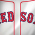MLB Boston Red Sox Home Jersey PlayStation 4 Gold Wireless Headset Skin