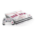 MLB Boston Red Sox Home Jersey PlayStation PS4 Skins