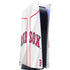 MLB Boston Red Sox Home Jersey PlayStation PS5 Skins