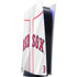 MLB Boston Red Sox Home Jersey PlayStation PS5 Skins