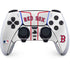 MLB Boston Red Sox Home Jersey PS5 DualSense Edge Pro Controller Skin