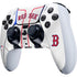 MLB Boston Red Sox Home Jersey PS5 DualSense Edge Pro Controller Skin