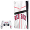 MLB Boston Red Sox Home Jersey PS5 Pro Bundle Skin
