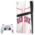 MLB Boston Red Sox Home Jersey PlayStation PS5 Skins