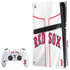 MLB Boston Red Sox Home Jersey PlayStation PS5 Skins