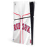 MLB Boston Red Sox Home Jersey PS5 Slim Digital Edition Console Skin