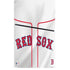 MLB Boston Red Sox Home Jersey PS5 Slim Digital Edition Console Skin