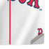 MLB Boston Red Sox Home Jersey PS5 Slim Digital Edition Console Skin