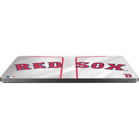 MLB Boston Red Sox Home Jersey Surface Laptop 7 13.8in Skin