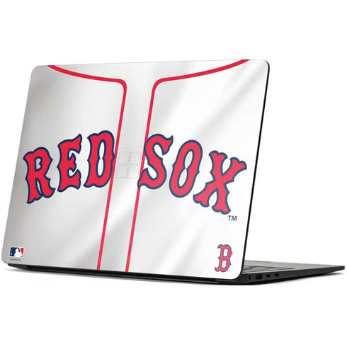 MLB Boston Red Sox Home Jersey Surface Laptop 7 15in Skin
