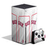 MLB Boston Red Sox Home Jersey Xbox Series X Skins
