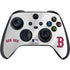 MLB Boston Red Sox Home Jersey Xbox Series X Skins
