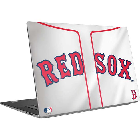 MLB Boston Red Sox Home Jersey Dell XPS Skin