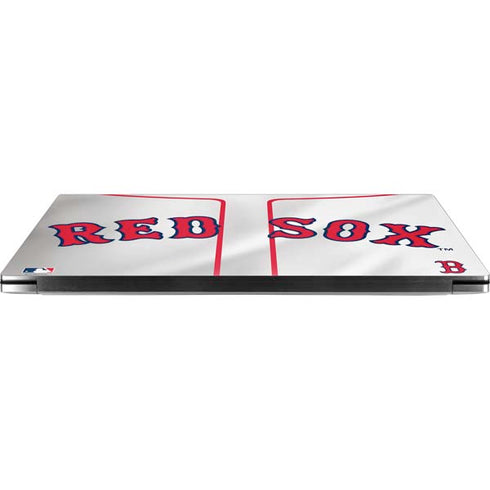 MLB Boston Red Sox Home Jersey Dell XPS Skin
