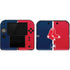 MLB Boston Red Sox Split Nintendo Skins