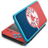 MLB Boston Red Sox Split Nintendo Skins
