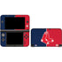 MLB Boston Red Sox Split Nintendo Skins