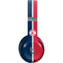 MLB Boston Red Sox Split Beats Solo 4 Wireless Headphones Skin