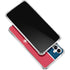 MLB Boston Red Sox Split Gabb Phone 4 Clear Case