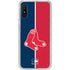 MLB Boston Red Sox Split Galaxy Cases