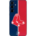 MLB Boston Red Sox Split Galaxy A16 5G Skin