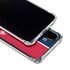 MLB Boston Red Sox Split Galaxy A36 5G Clear Case