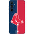MLB Boston Red Sox Split Galaxy A55 5G Skin