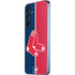 MLB Boston Red Sox Split Galaxy A55 5G Skin