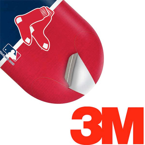MLB Boston Red Sox Split Galaxy Buds Plus Skin