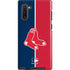 MLB Boston Red Sox Split Galaxy Cases