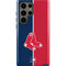MLB Boston Red Sox Split Galaxy S23 Ultra Pro Case