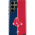 MLB Boston Red Sox Split Galaxy S23 Ultra Pro Case