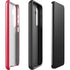 MLB Boston Red Sox Split Galaxy S25 Impact Case
