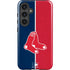 MLB Boston Red Sox Split Galaxy S25 Plus Impact Case