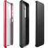 MLB Boston Red Sox Split Galaxy S25 Plus Impact Case