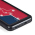 MLB Boston Red Sox Split Galaxy S24 Plus Waterproof Case