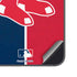 MLB Boston Red Sox Split Galaxy S24 Skin