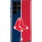 MLB Boston Red Sox Split Galaxy S25 Ultra Impact Case