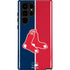 MLB Boston Red Sox Split Galaxy S25 Ultra Impact Case