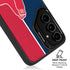 MLB Boston Red Sox Split Galaxy S24 Ultra Kickstand Case
