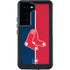 MLB Boston Red Sox Split Galaxy S24 Waterproof Case