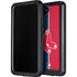 MLB Boston Red Sox Split Galaxy S24 Waterproof Case